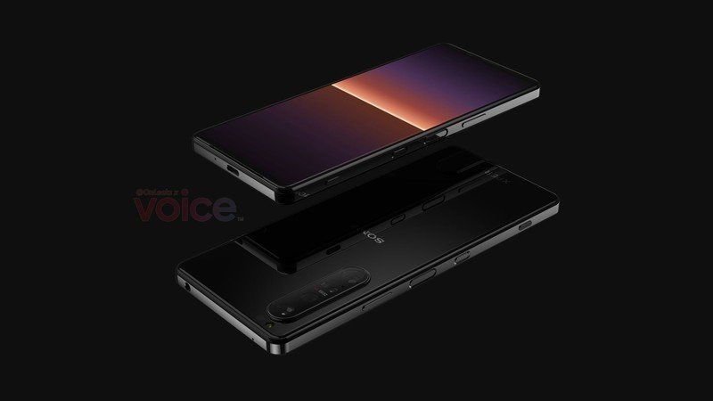 Sony Xperia 1 Iii Leak