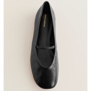 Bowie Ballet Flat