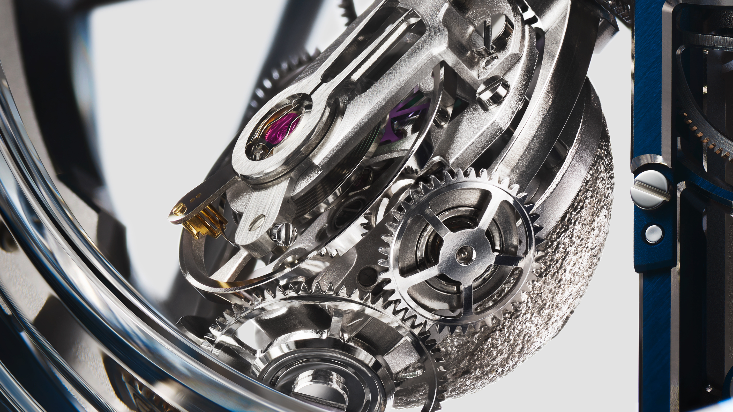 Zenith Defy Zero G