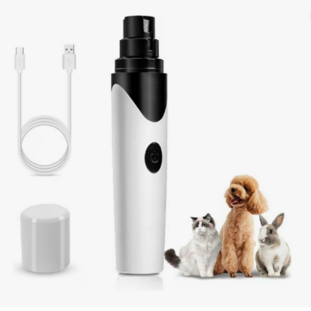 PATPET N8 Quiet & Mini Small Pet Nail Grinder