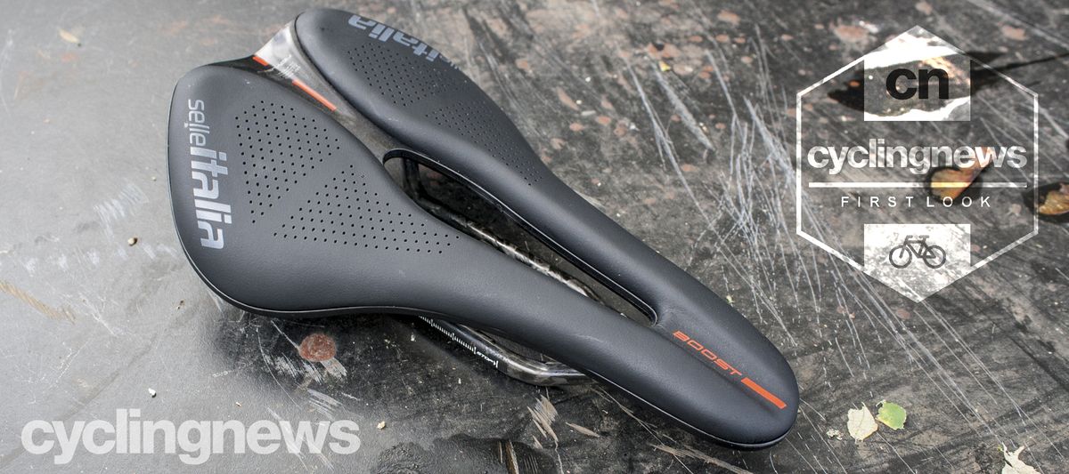 Selle Italia Novus Boost Evo Kit Carbonio Superflow saddle