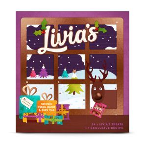 Livia’s Kitchen advent calendar