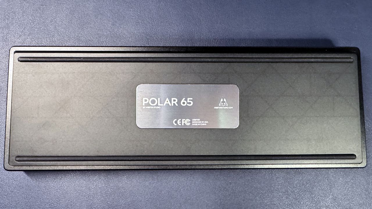 Arbiter Studio Polar 65