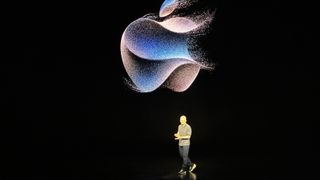 tim cook at apple event