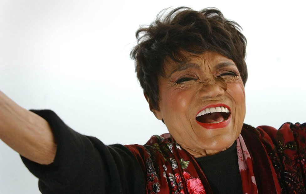 Original Catwoman Eartha Kitt dies, aged 81