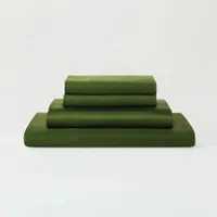 3. Sijo Airyweight Eucalyptus Sheet set: twinwas $95now $76 at Sijo