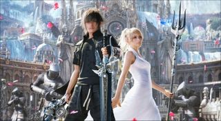 Final Fantasy XV Comrades Multiplayer Beta