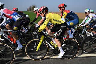 'Not worthy of a WorldTour race' &ndash; Jonas Vingegaard makes feelings clear over roads used in stage 1 of Paris-Nice