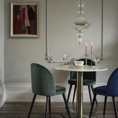 Green dining room ideas – 10 ways to use this trending tone | Ideal Home