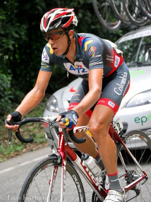 Juan Pablo Villegas Cardona (472 Colombia)