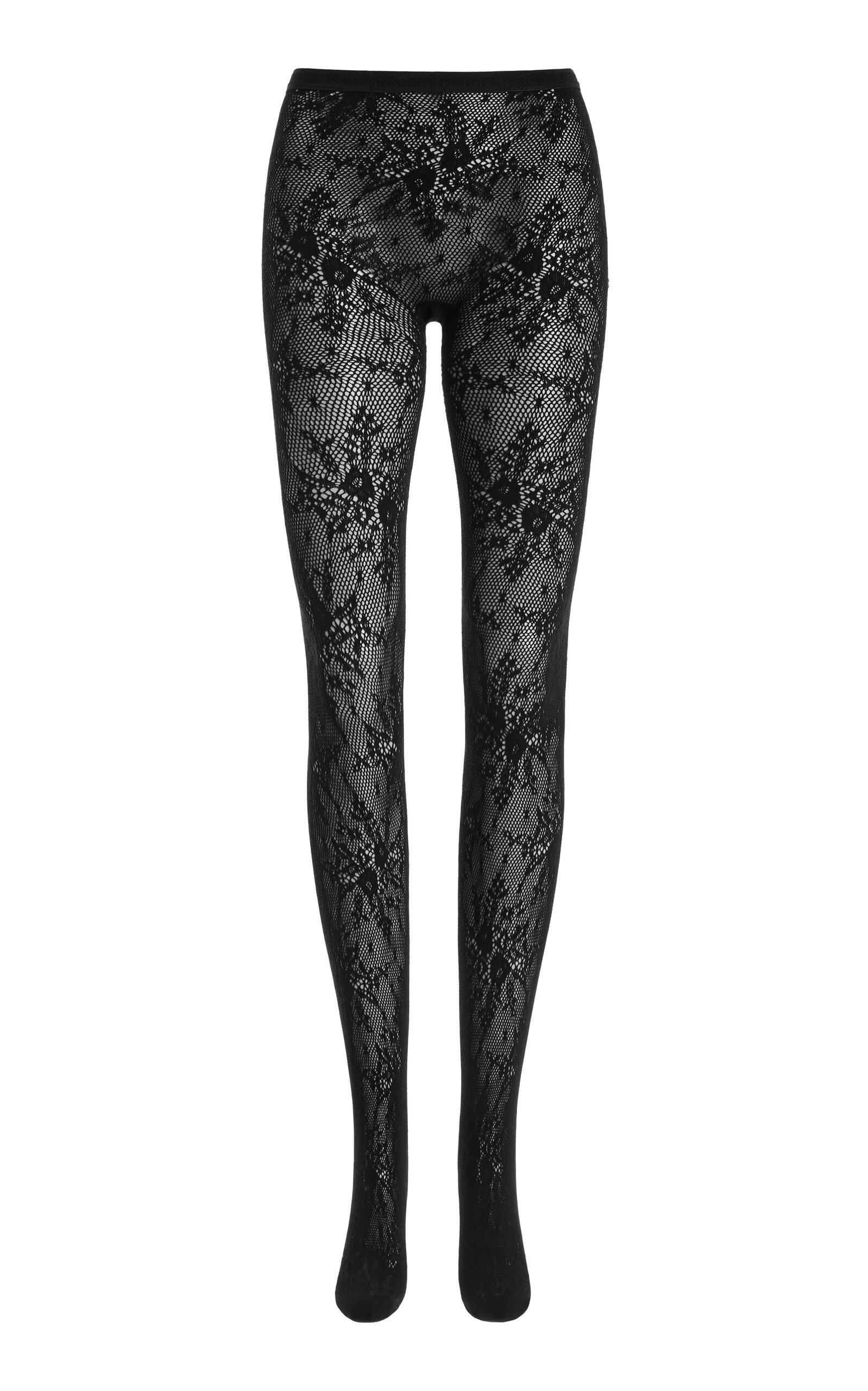 Rosa Lace Tights