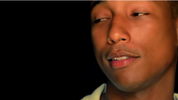 Pharrell - 'Frontin' Ft. Jay-Z (2003)