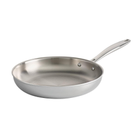Tramontina Seattle Tri-Ply Clad Stainless Steel 10-Inch Frying PanWas $60.00,now $27.99 at Amazon