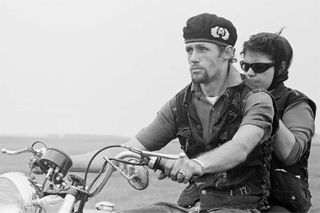 Actor playing Danny Lyon in The Bikeriders was inspired by Zendaya’s photography skills