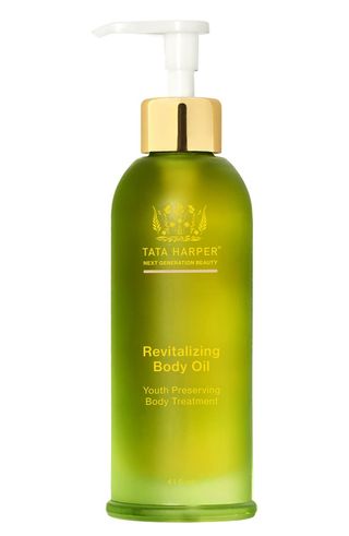 Revitalizing Body Oil