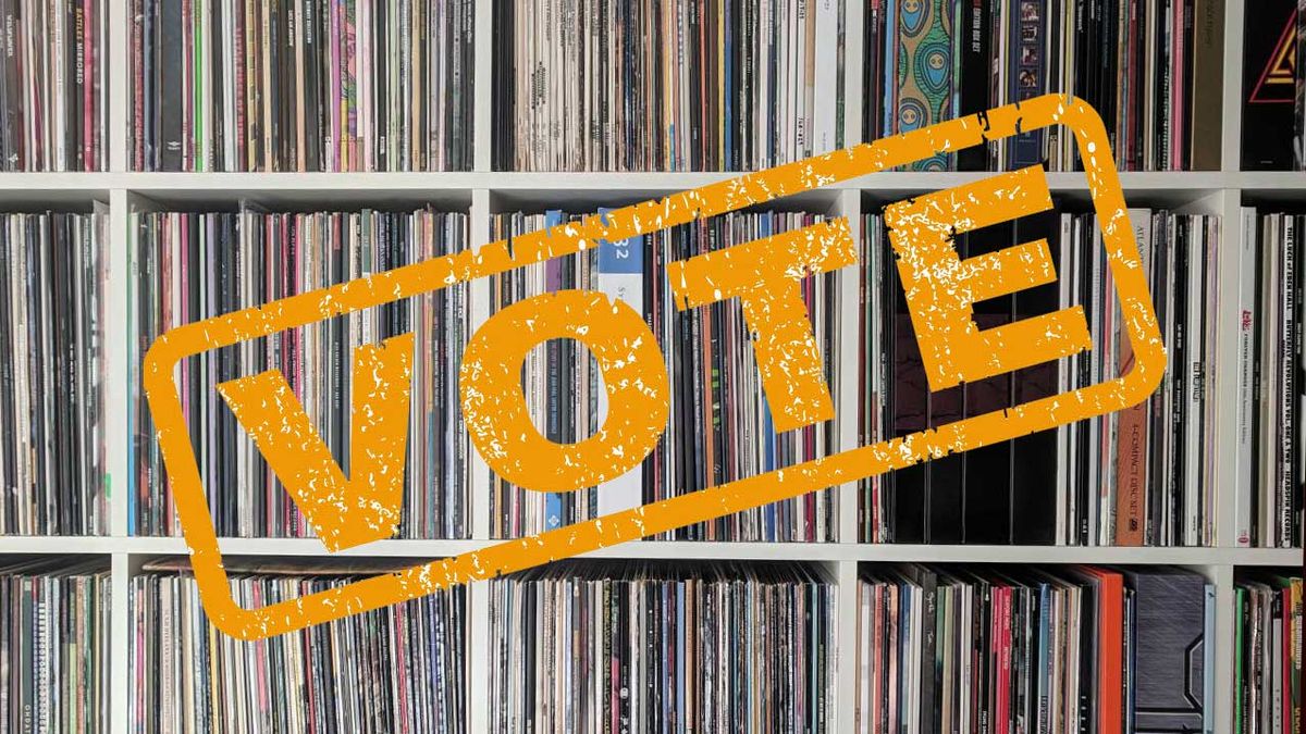 Vote for your favourite album