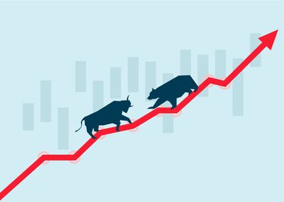 Bear market and bull market in the stock market