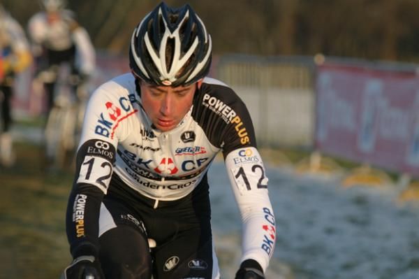 Radomir Simunek Jr. (BKCP - Powerplus) would finish the day on the podium in second place.