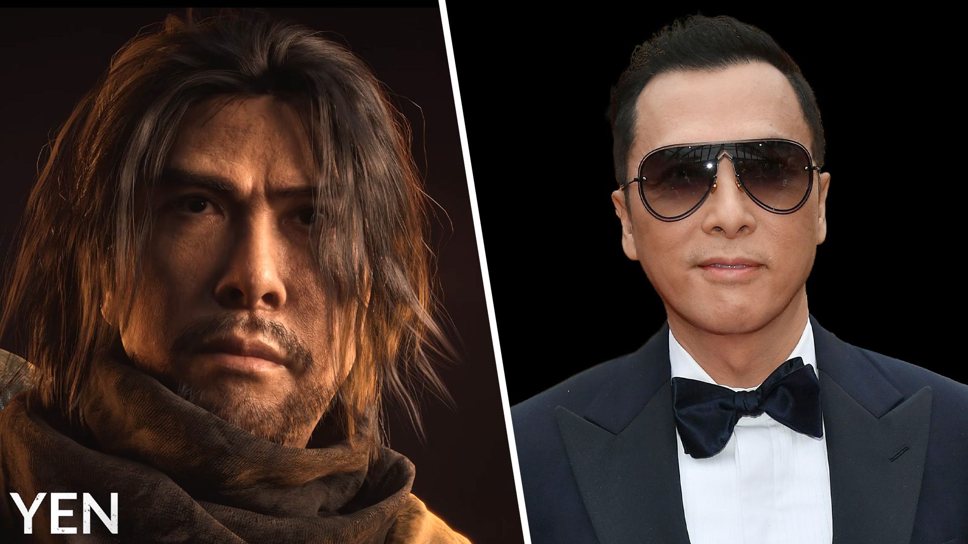 Phantom Blade Zero just dropped a huge secret: Hong Kong legend Donnie Yen has been guiding its kungfupunk stunts since…