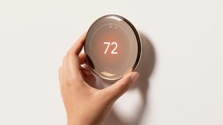 A leak for the upcoming Nest Learning Thermostat.