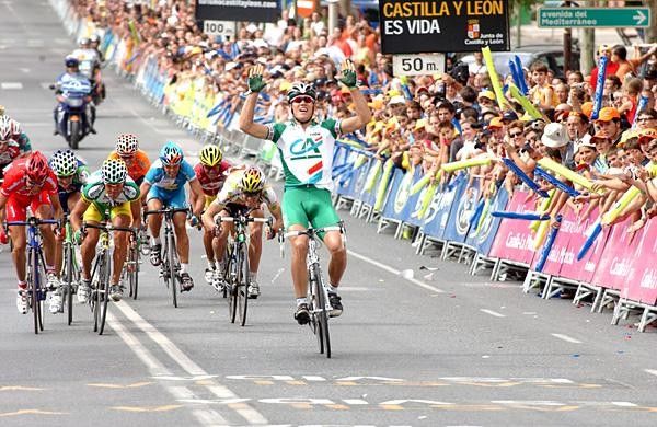 Thor Hushovd (Credit Agricole)