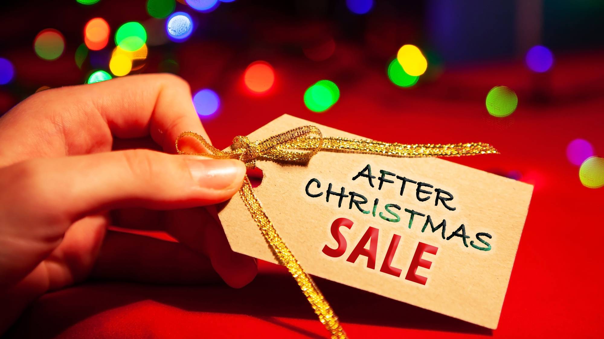 Best After Christmas Sales: 170+ Top Deals We've Found so Far