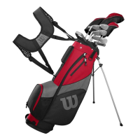 Wilson Prostaff SGI Golf Package Set | 7% off at PGA Tour SuperstoreWas $429.99 Now $399.98