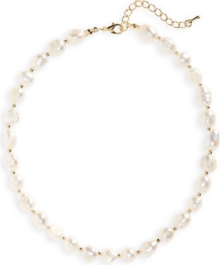 Petit Moments Ren Freshwater Pearl Necklace