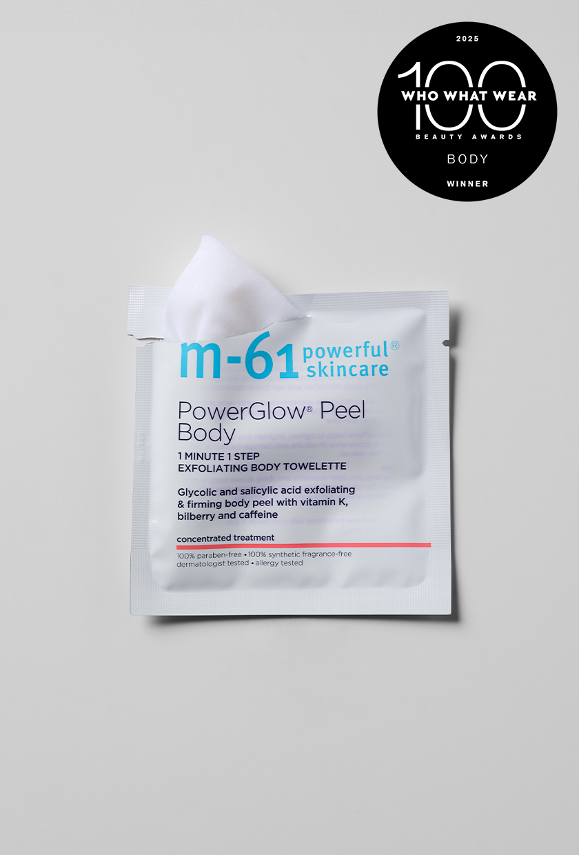 M-61, PowerGlow Peel Body
