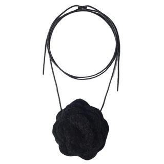 Parfois Flower Choker Necklace