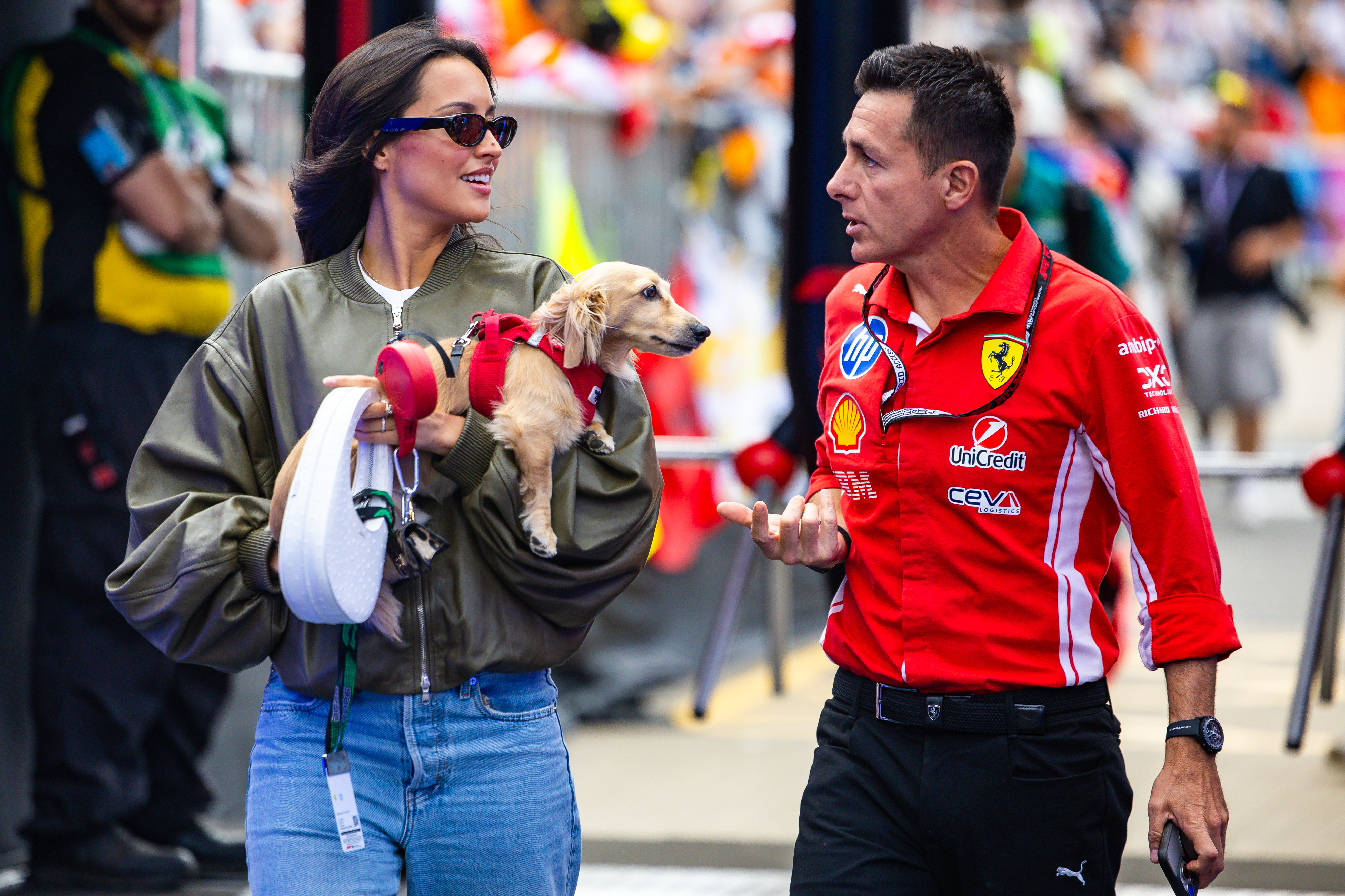 Silverstone 2026 Best Dressed