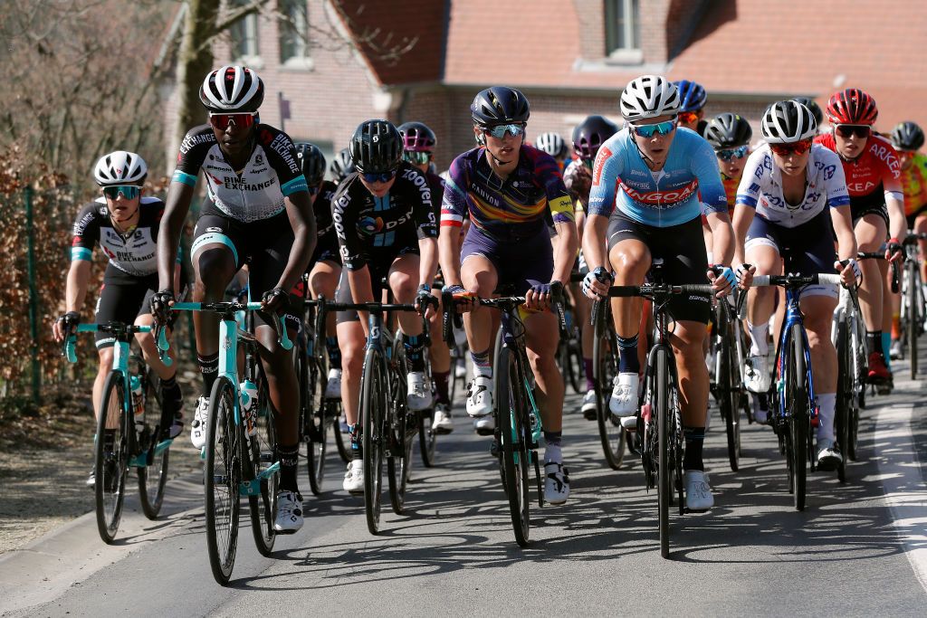 Teniel Campbell (Team BikeExchange)