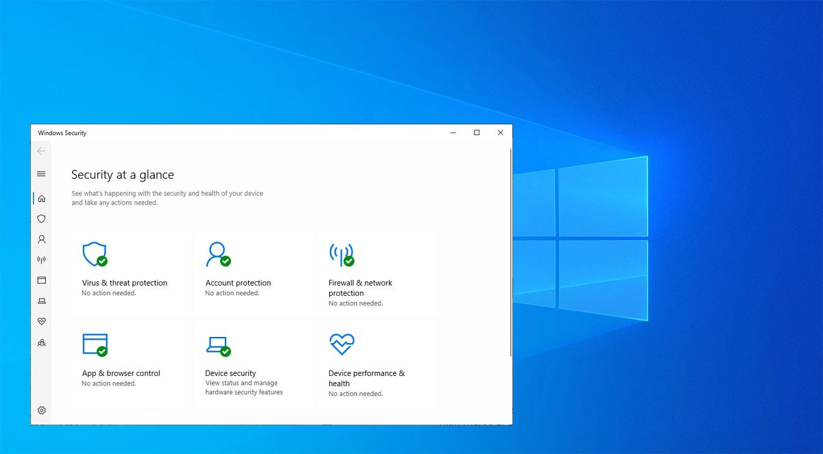 Windows defender презентация