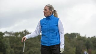 FootJoy women’s ThermoSeries hybrid vest