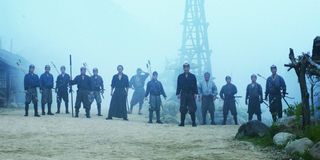 The 13 Assassins cast