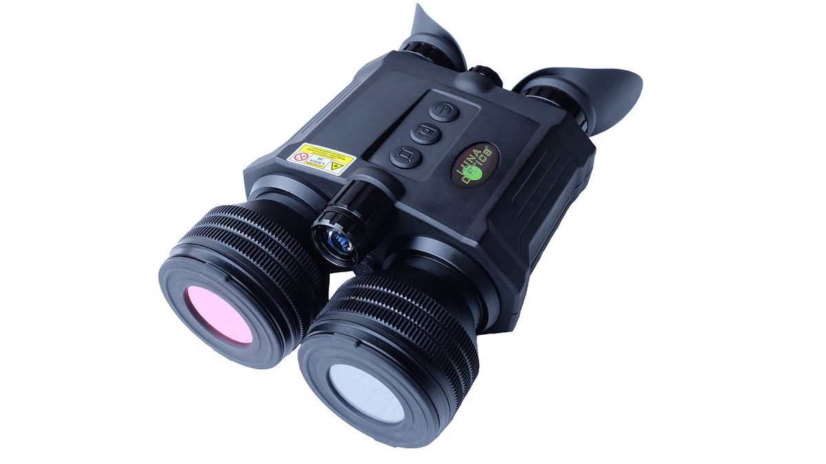 Best Night Vision Binoculars 2022 Space