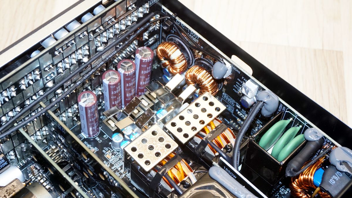 ASRock Taichi TC-1300T power supply review | Tom's Hardware