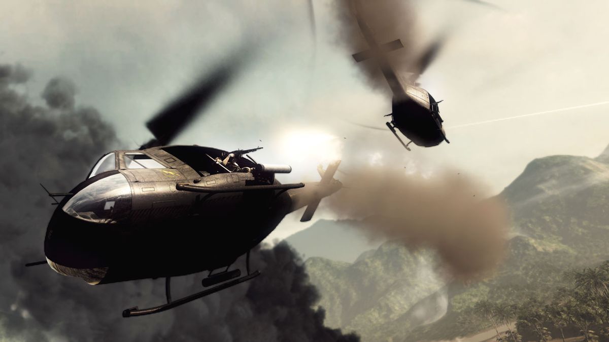 An image of Battlefield Bad Company 2