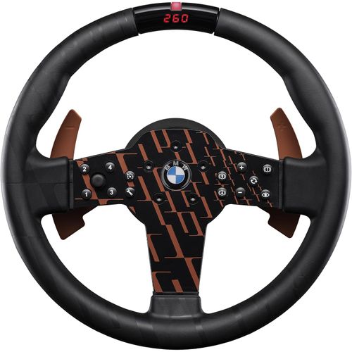 Sim Racing CSL Steering Wheel BMW
