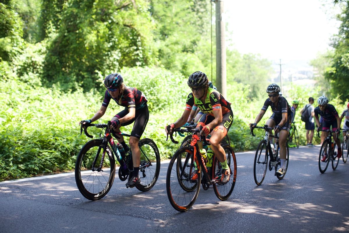 Lot's of moves during the stage
