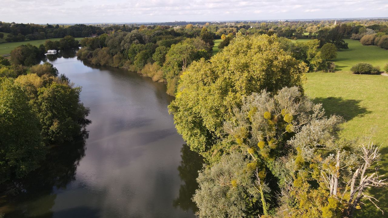 DJI Mavic Air 2 example shots