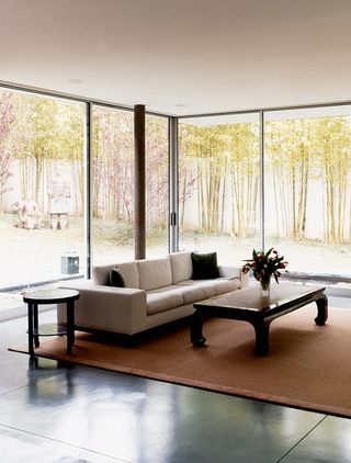 JFAK Architects living room