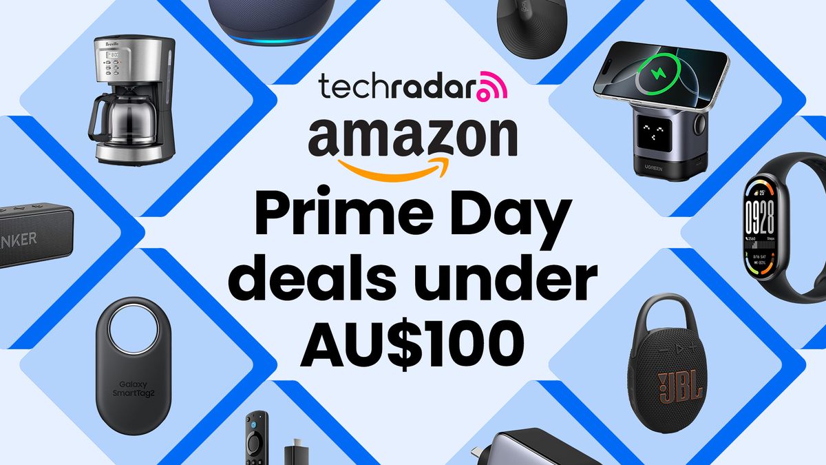 Stop overspending on tech — these 30+ Amazon Prime Day deals under AU$100 offer exceptional bang-for-buck