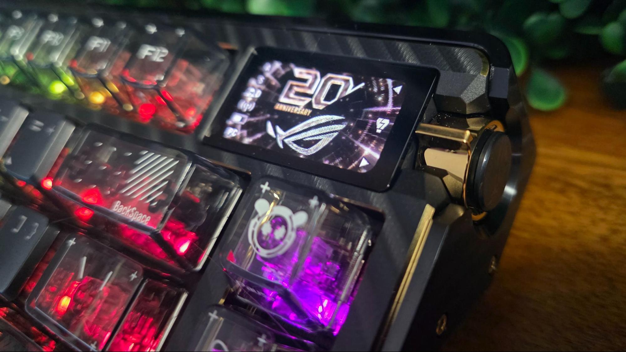 Asus ROG Azoth Extreme Edition 20