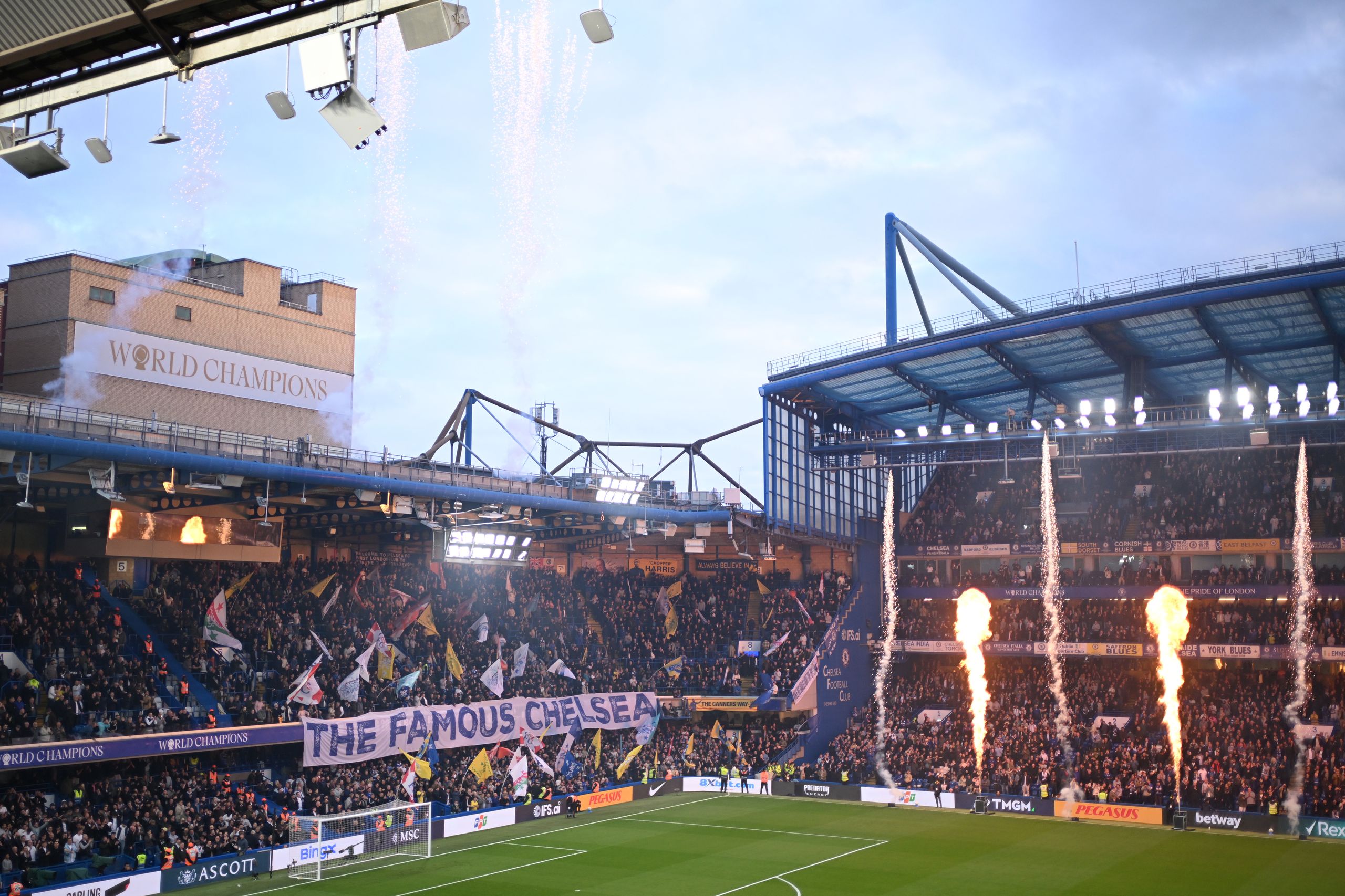 Chelsea player asks to leave Stamford Bridge after European failure: report