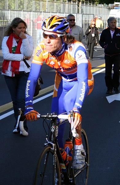 Thomas Dekker (Rabobank) could do well here, but will probably work hard for Friere instead
