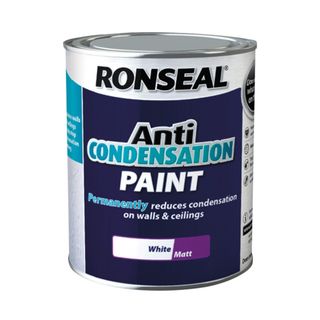 Ronseal 750 ml Anti-Condensation Matt Finish Paint 