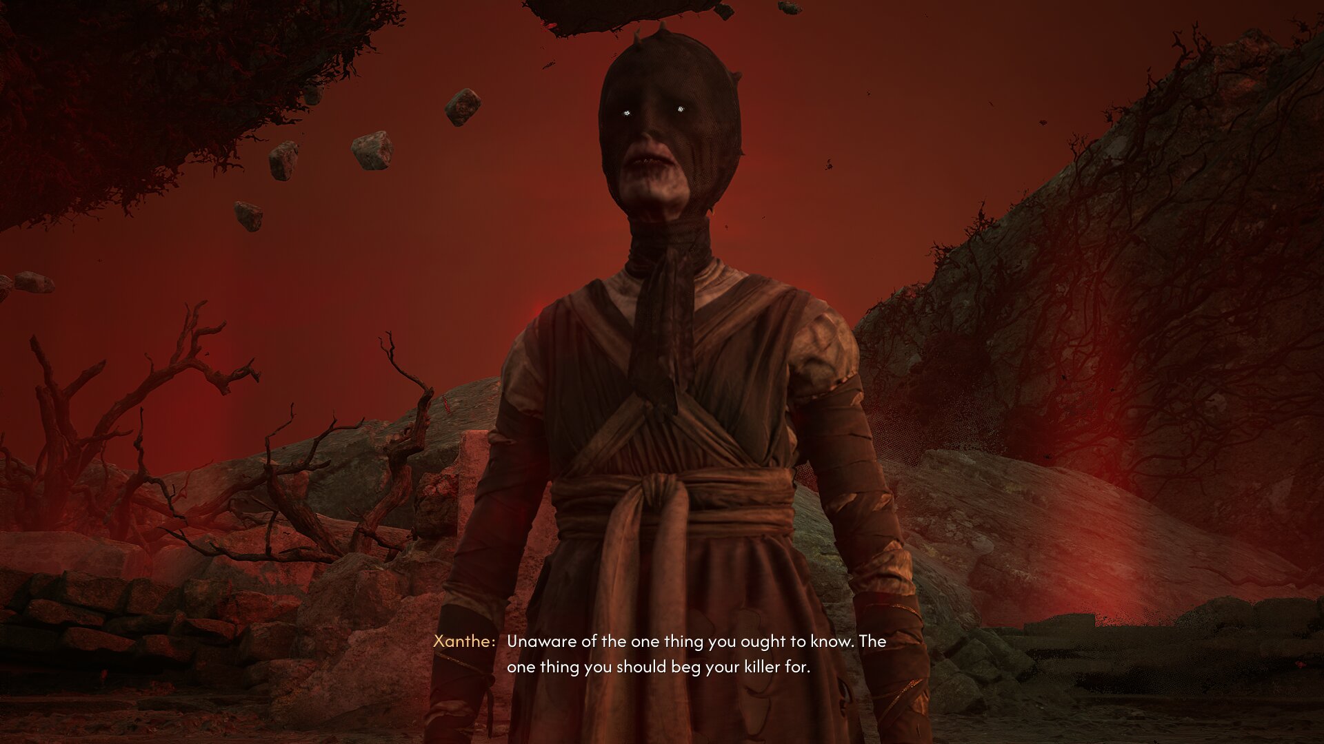 Blood of Dawnwalker screenshots