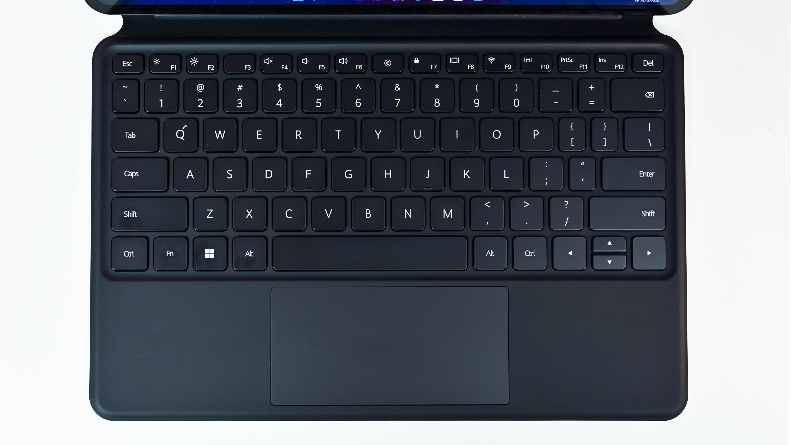 Huawei MateBook E keyboard