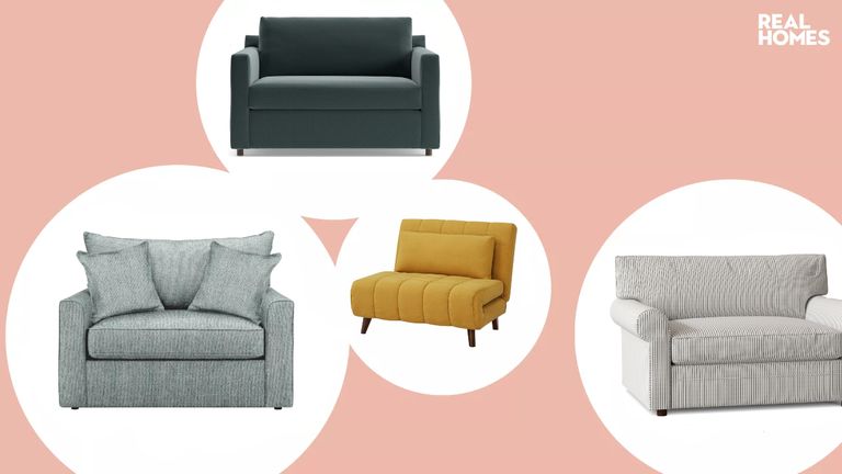 15 Sleeper Chairs And Chair Beds For, Best Chair That Converts To Bed